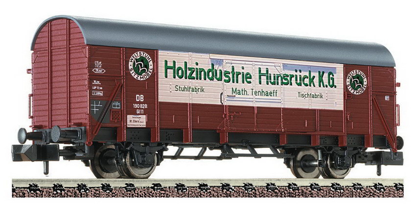 Spur N Ged Guterwagen Dresden - 'NH2019         [UVP 026.90]