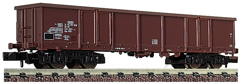 Spur N Offener Güterwagen Eas DR Ep IV NH2018 ###  ey[29.90]