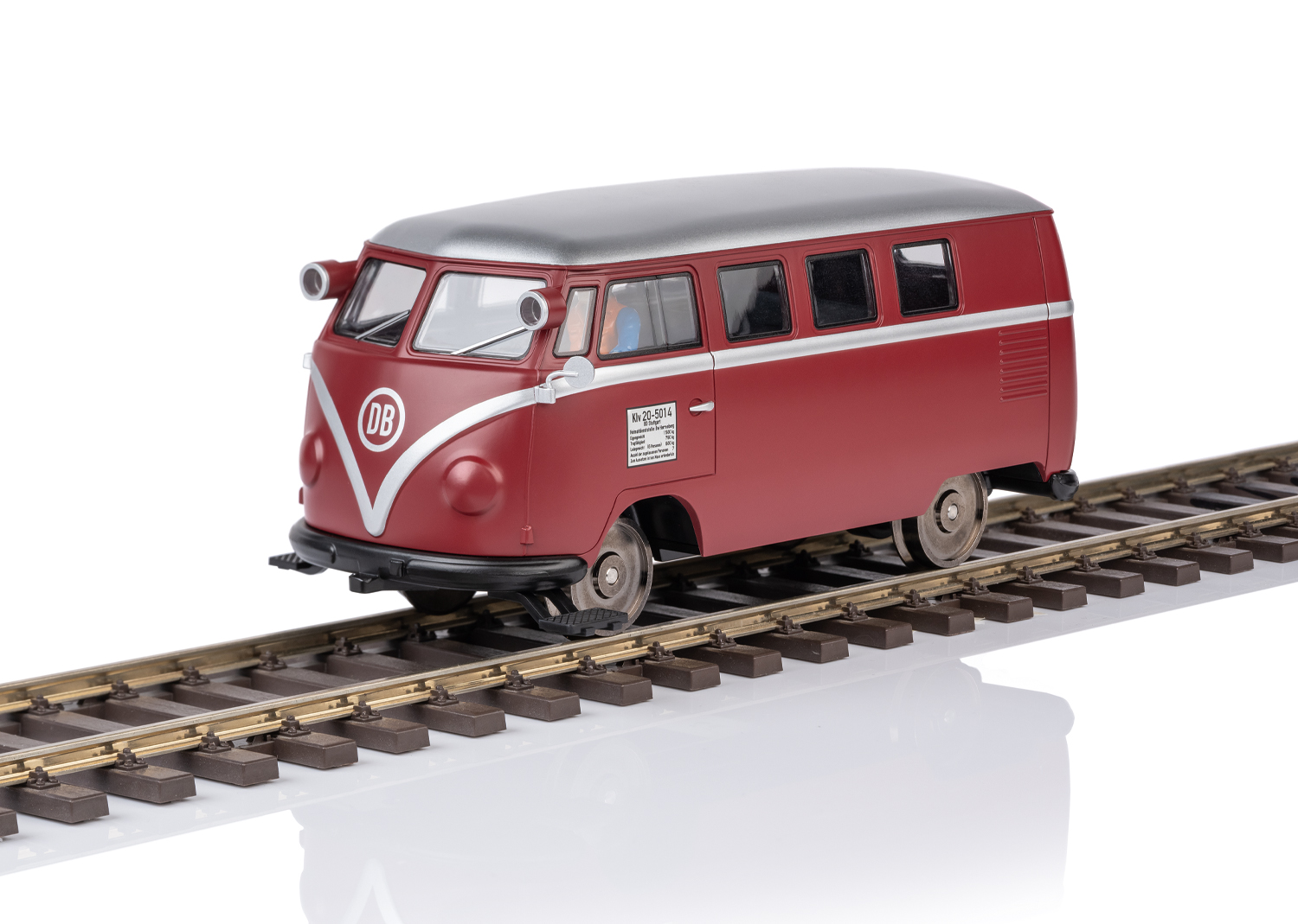 LGB 25020 Spur G Draisine VW-Bus                      299