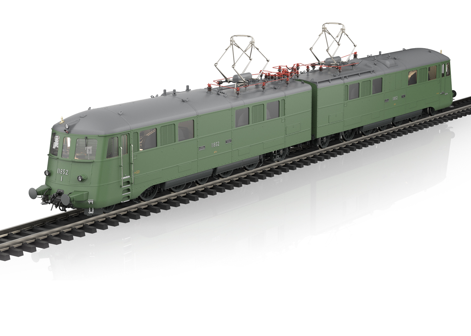 Märklin 55815 Spur 1  SBB-Elektrolokomotive Serie Ae 88394,9
