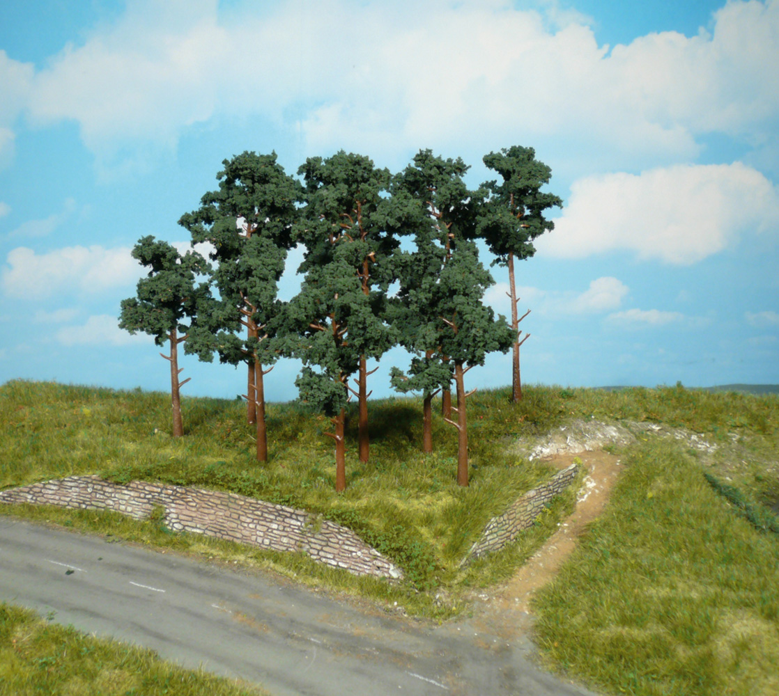 Heki 1150  2 Kiefern 16 cm                          10,7