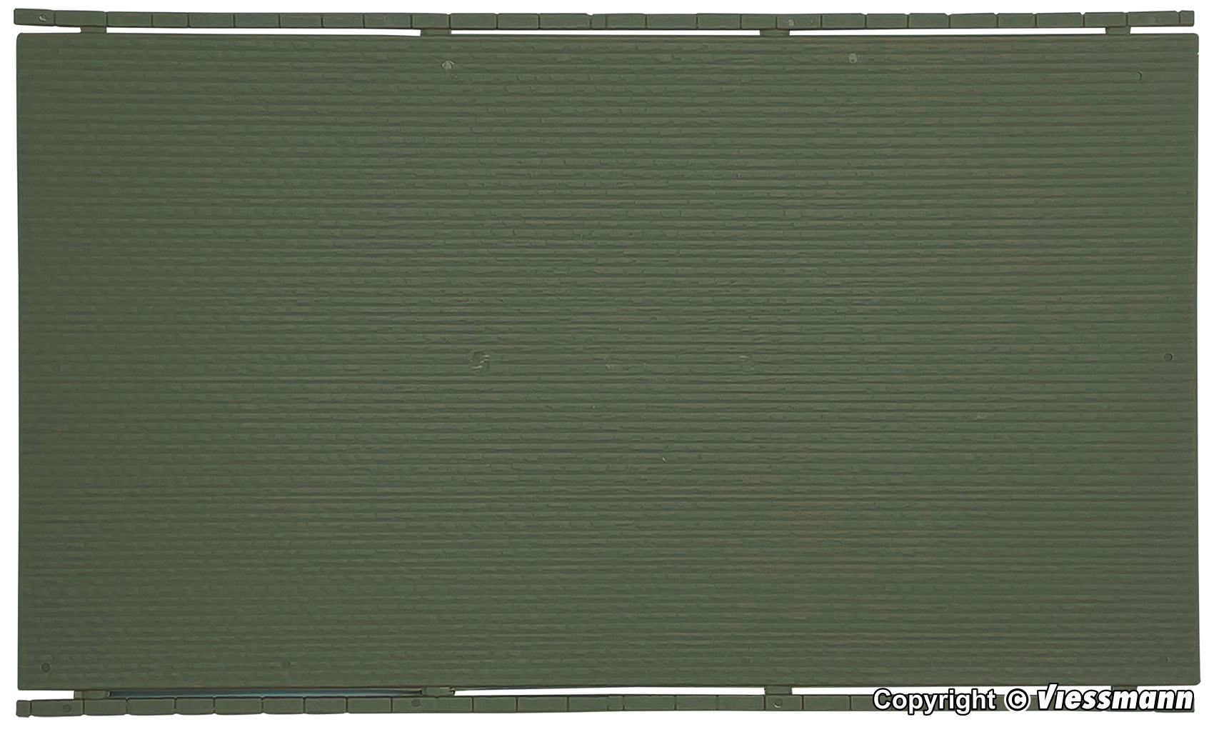 Kibri 37961 Spur N Mauerpl.Abdeck. 20x12cm         5,5