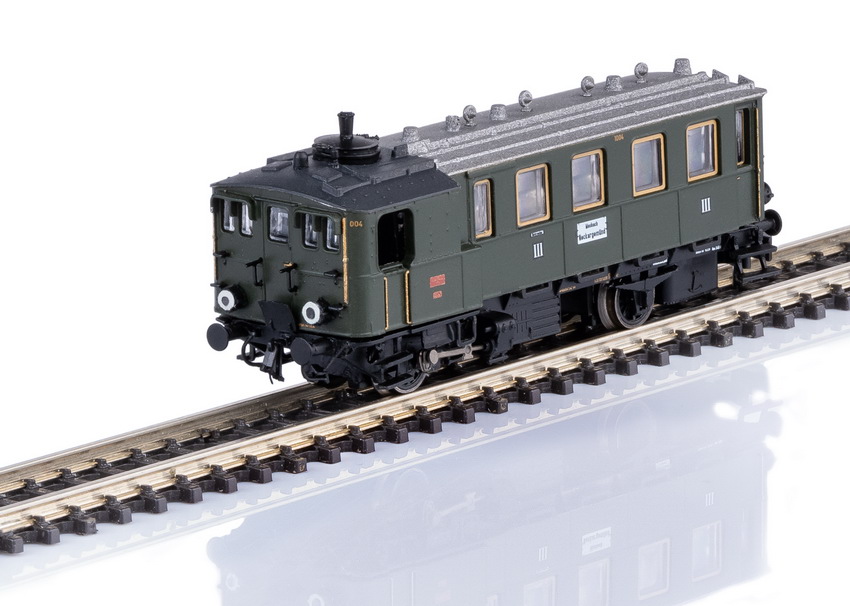 Märklin 88148 Spur Z  Kittel CidT, G. Bad. Sts. B.