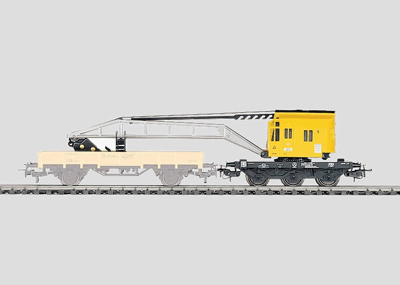 Märklin 4671 Spur H0  Märklin Start up - Kranwagen    39,99