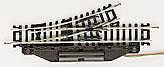 FLEISCHMANN 22249 Spur N  Elektroweiche links N Gleis