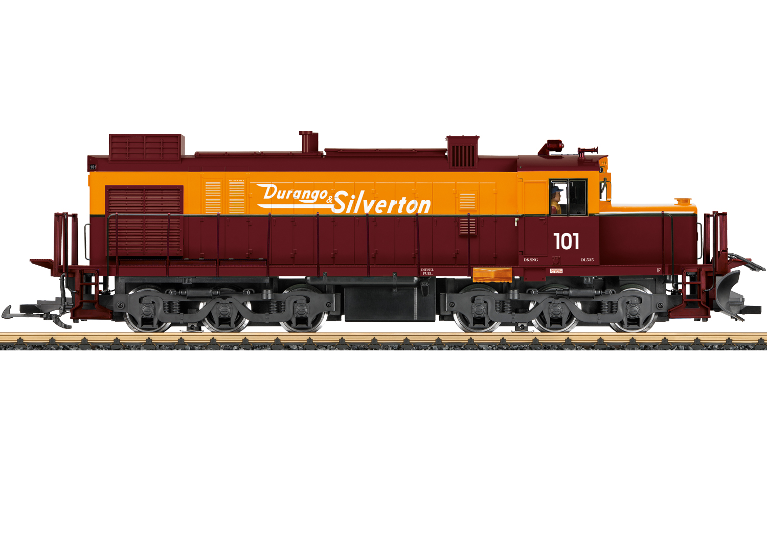 LGB 26451 Spur G Diesellok L45H-084 SDG               1299,0