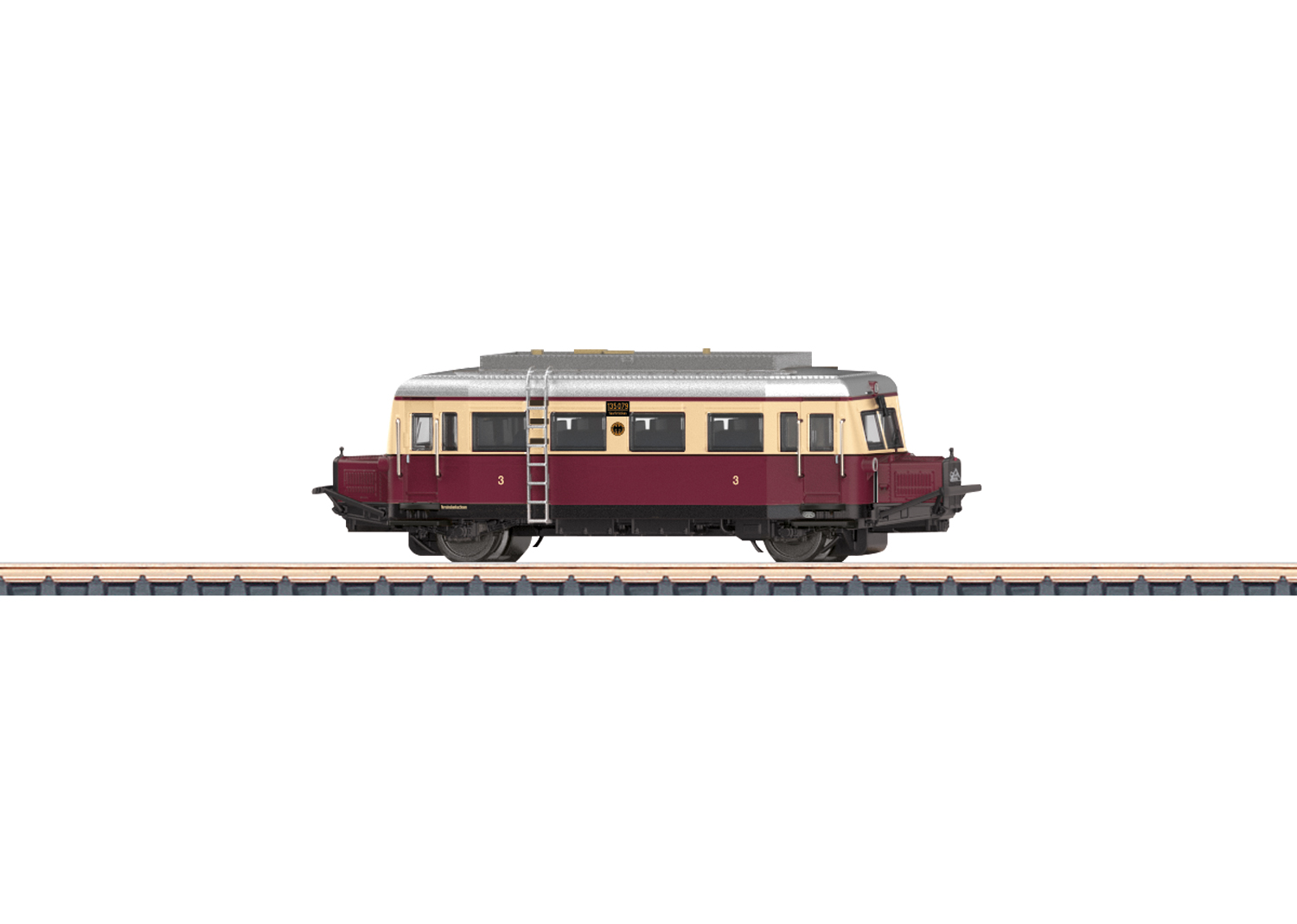 Märklin 88825 Spur Z Schienenbus Wismar DRG           229
