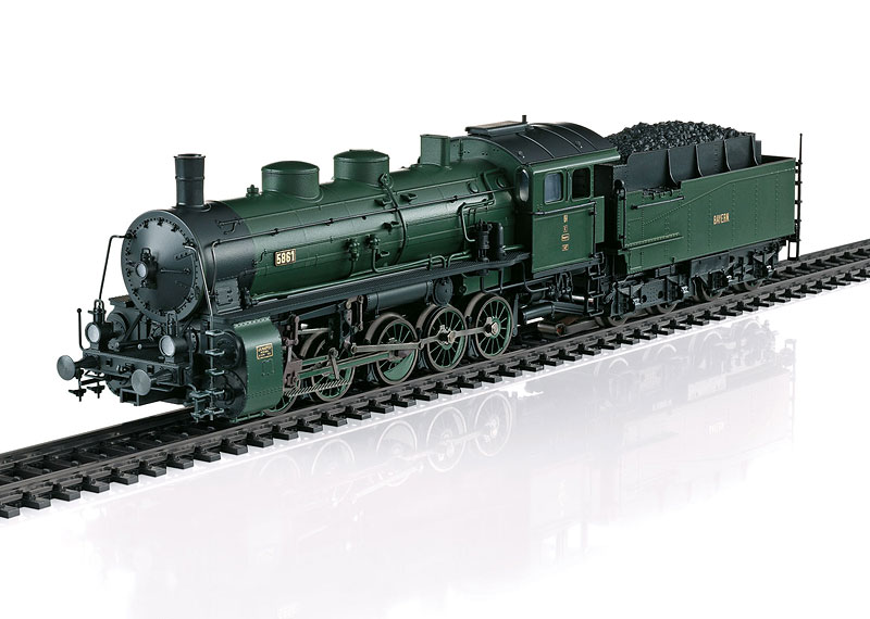 Märklin 39551 H0 Güterzug-Dampflok Bayerische G 5/5 ey 399.9