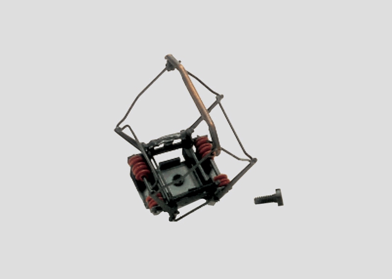 Märklin 7207 Spur H0  Scheren-Dachstromabnehmer       28,49