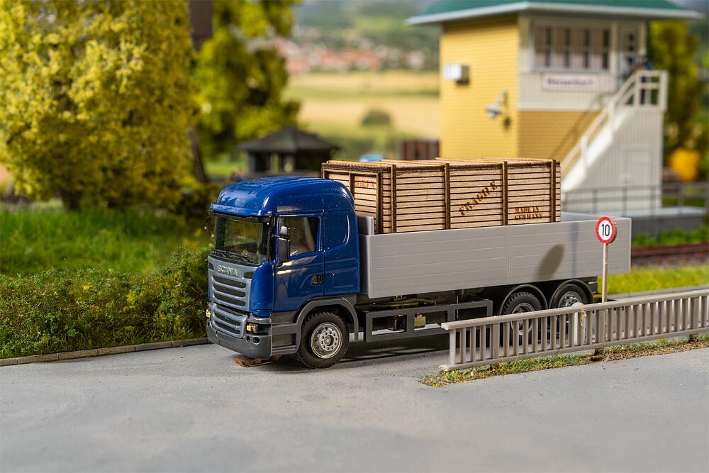Faller 161325 Spur H0 Car System Digital LKW Scania R 13 HL