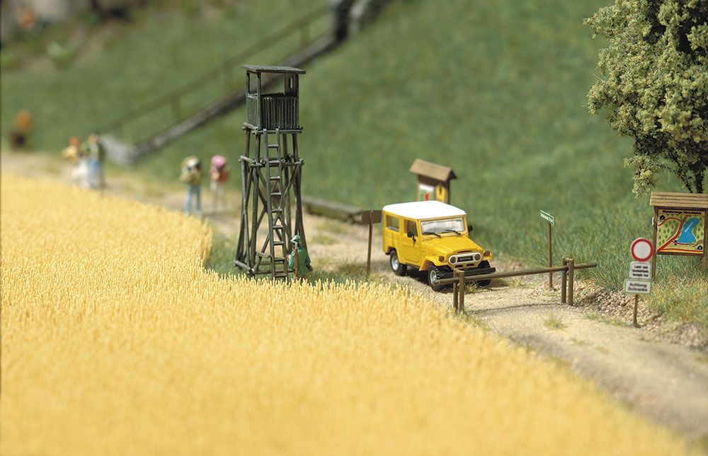 Busch 1204 Spur H0 Weizenfeld H0                      16,49