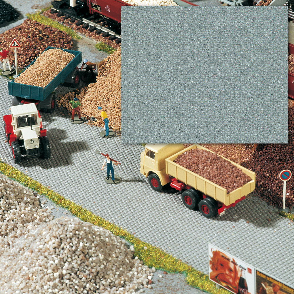H0     Pflasterplatz H0                         [UVP  15.99]