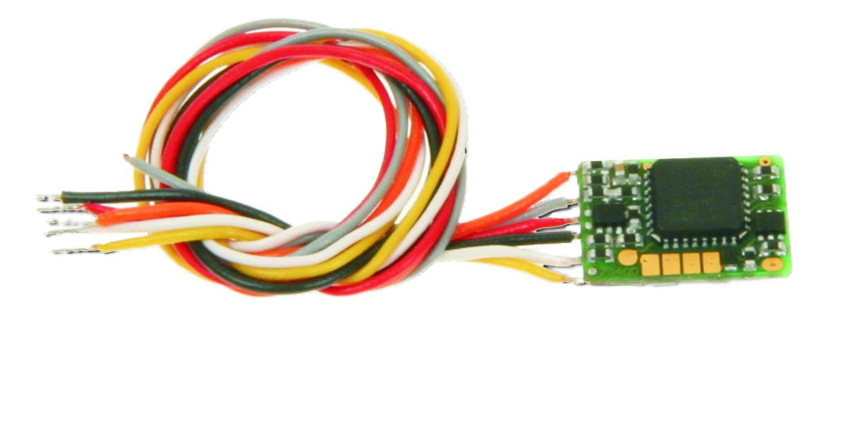 Uhlenbrock  73340 ID2 N-TT Decoder, PluX12            29.90