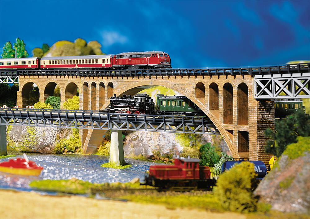 Faller 282924 Spur Z Steinbogenbrücke          35,99