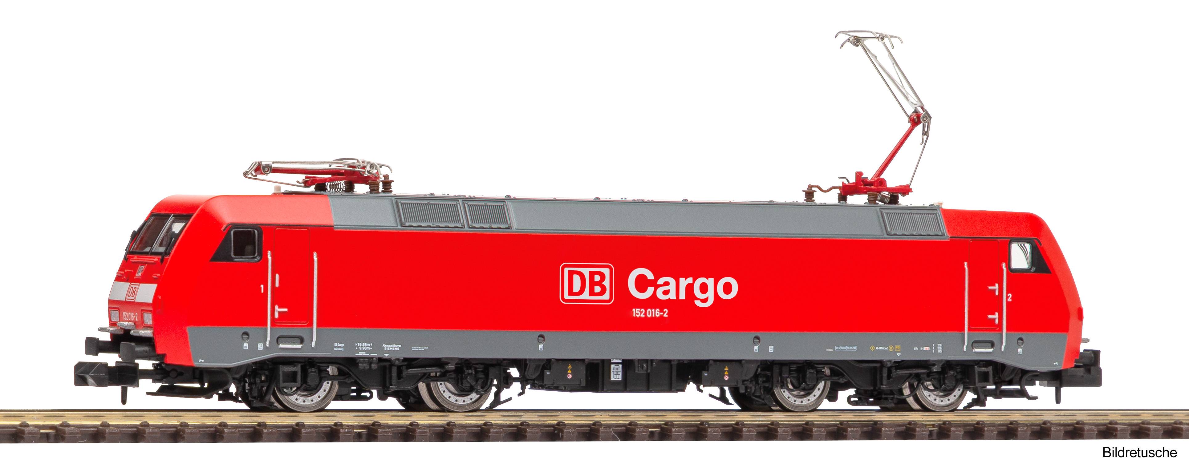 PIKO 40843 Spur N   N Sound-E-Lok BR 152 DB Cargo V,288