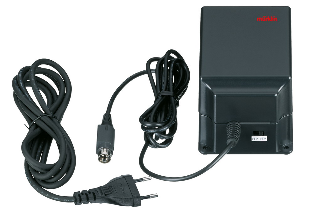 Märklin 60151 Spur 1  Schaltnetzteil 100 VA, 240 Volt 155