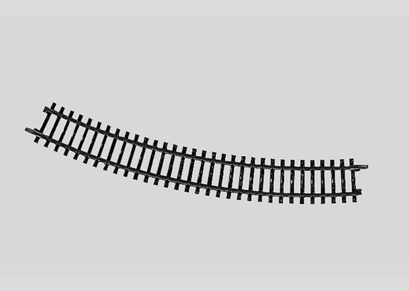 Märklin 2231 Spur H0  Gebogenes Gleis                 5,59
