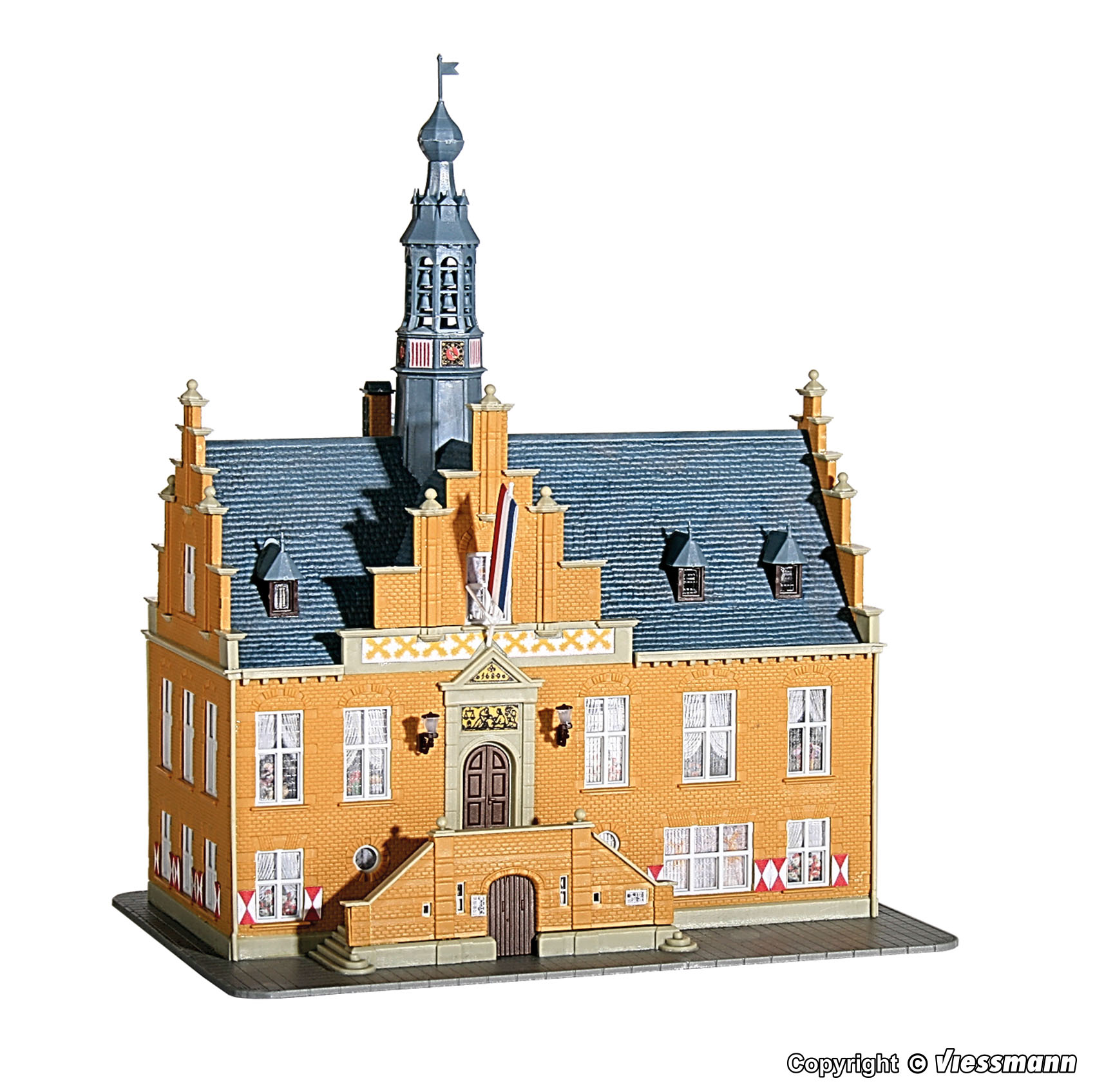 Kibri 37150 Spur N Rathaus Purmerend               38,95