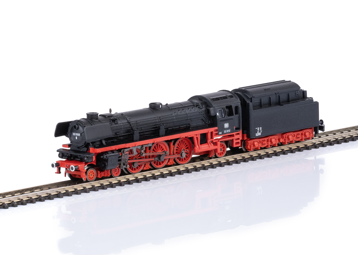 Märklin 88858 Spur Z  Dampflokomotive Baureihe 03.10  299
