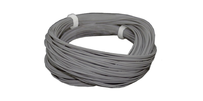 ESU 51946 Hochflexibles Kabel, Durchmesser 0.5mm, AWG36, 2A,
