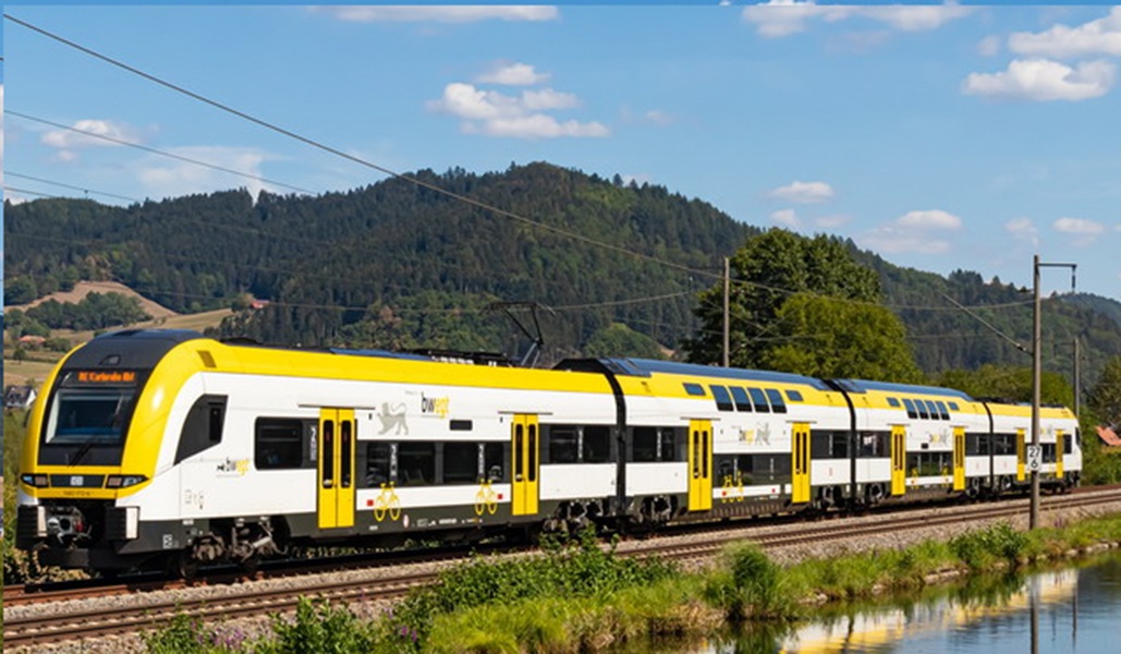 Märklin 38463 Spur H0  Elektrotriebzug Siemens Desiro#699.00