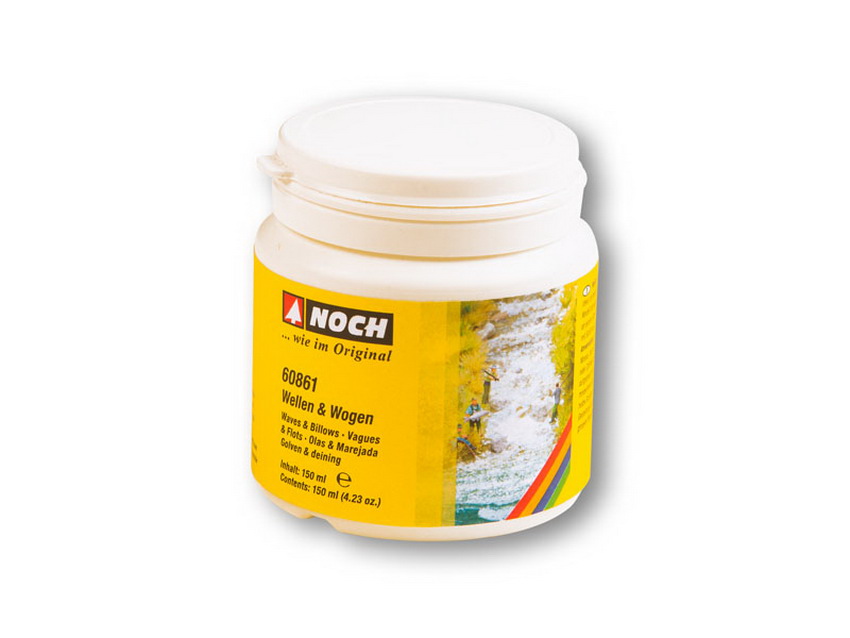 NOCH 60861   Wellen & Wogen 150 ml                  14,49