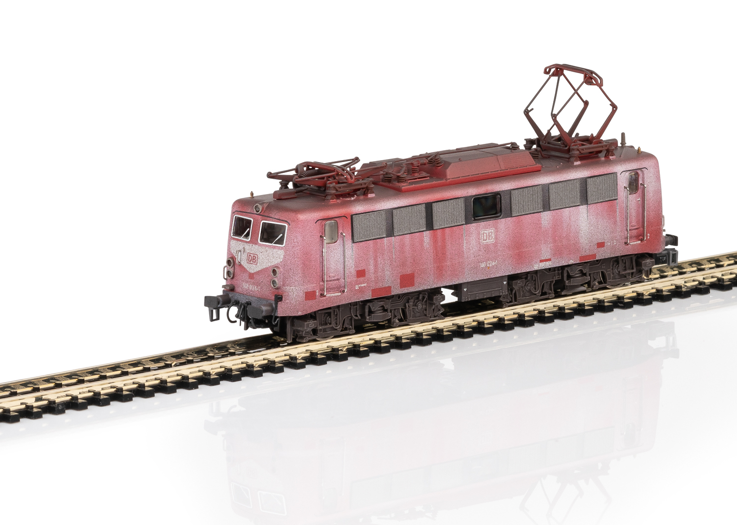 Minitrix 16407 Spur N Elektrolokomotive BR 140 024-1  339.00