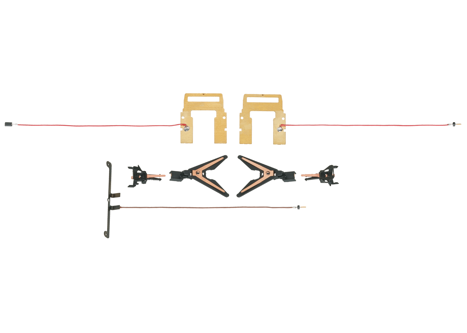 Märklin 72024 Spur H0 Stromführende trennbare Kurzkupplung