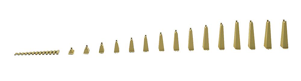 Faller 222547 Spur N Auffahrtspfeiler-Set          25,99
