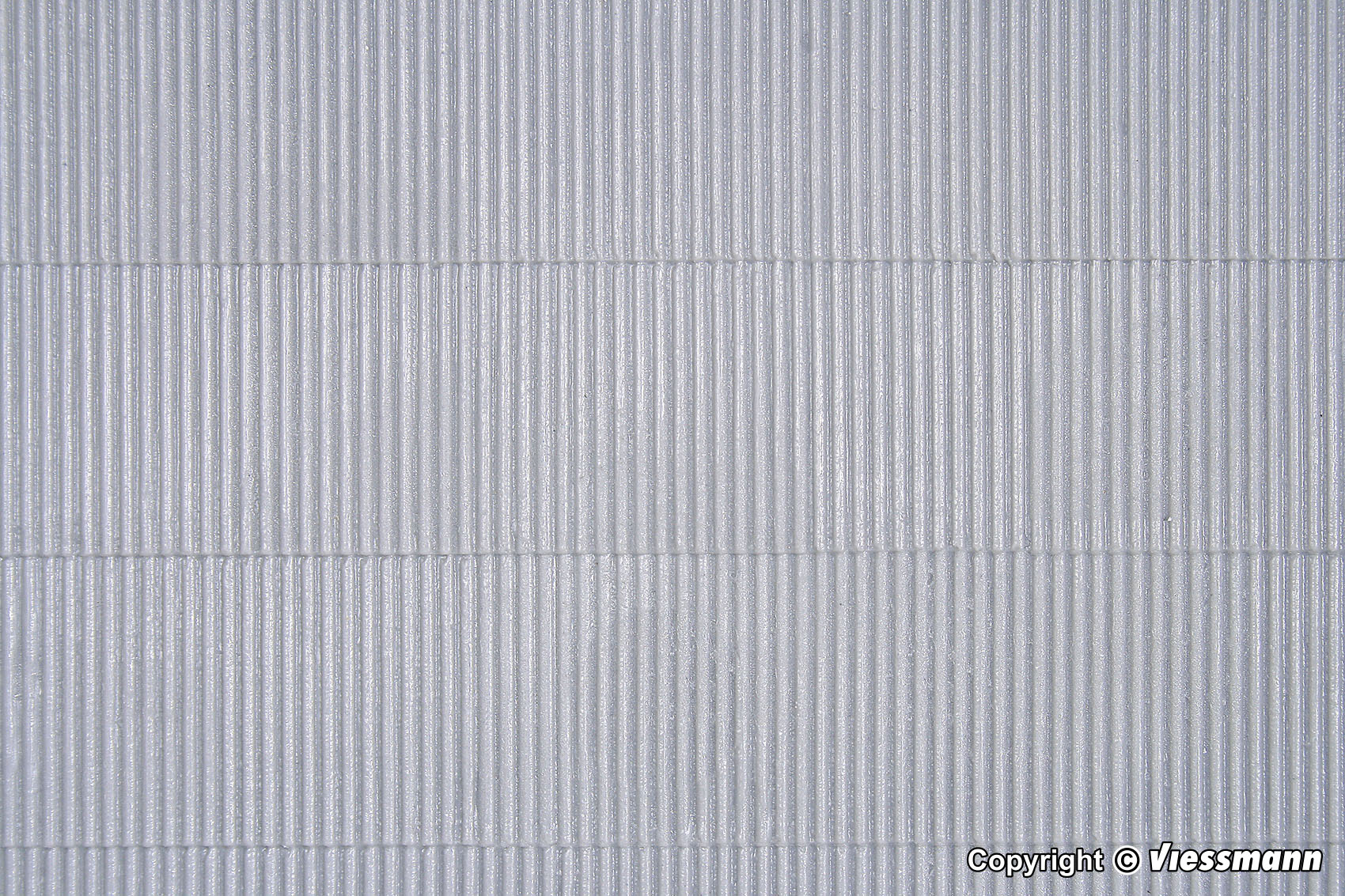 Kibri 34143 Spur H0 Welleternitpl. 20x12cm         5,5