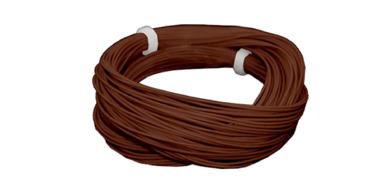 ESU 51948 Hochflexibles Kabel, Durchmesser 0.5mm, AWG36, 2A,