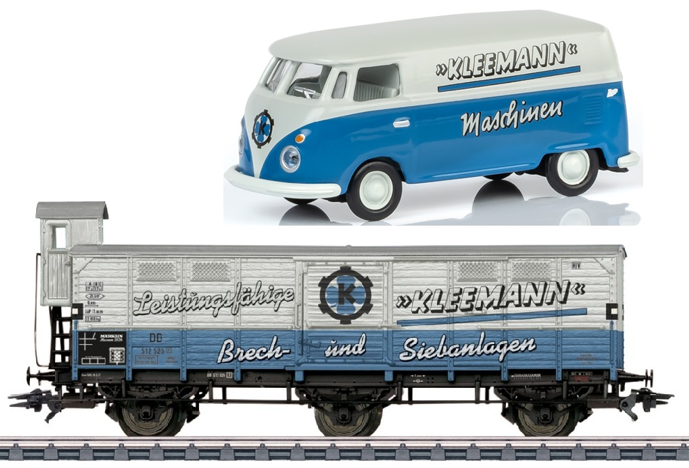 Märklin 48126 Spur H0 Museumswagen 2026 ACHTUNG Lager