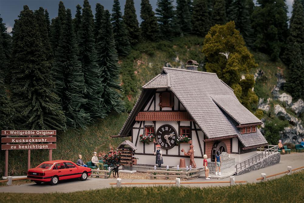 Faller 130011 Spur H0 Jubiläumsmodell 1. Weltgrößte 54,99