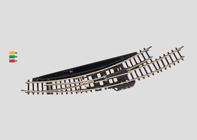 Märklin 8568 Spur Z  Elektromagnetische Bogenweiche li66,99