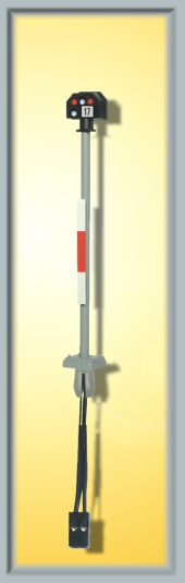 Viessmann 4727 Spur H0 Licht-Sperrsig., hoch MT    31,95