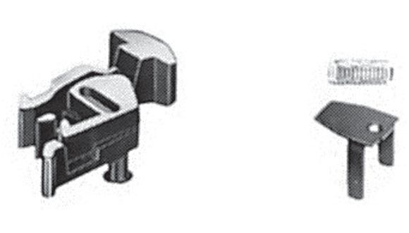 Fleischmann 9540 PROFI KUPPLUNG  VP 10