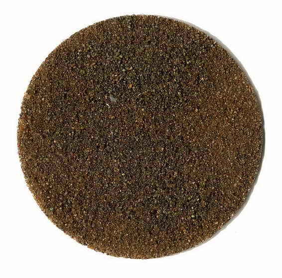 Heki 3173  Naturgleisschotter Porphyr TT/N/Z 500 g  7,5
