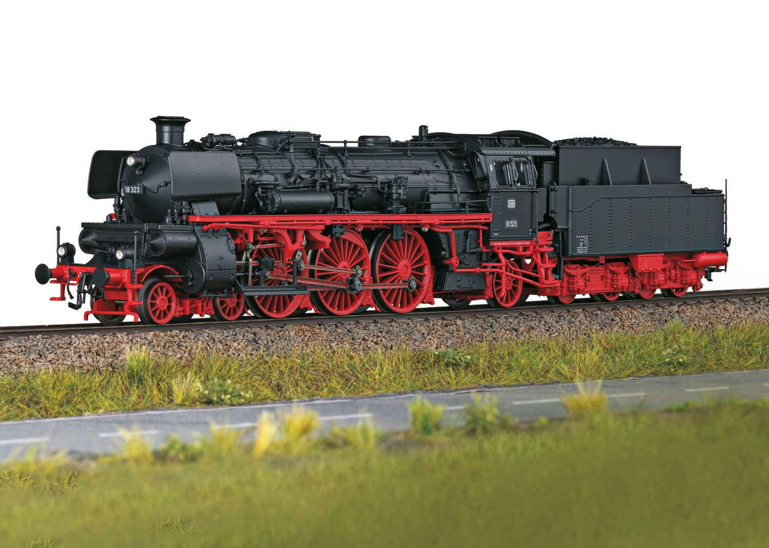 Trix 25323 Spur H0 Dampflokomotive 18 323             679