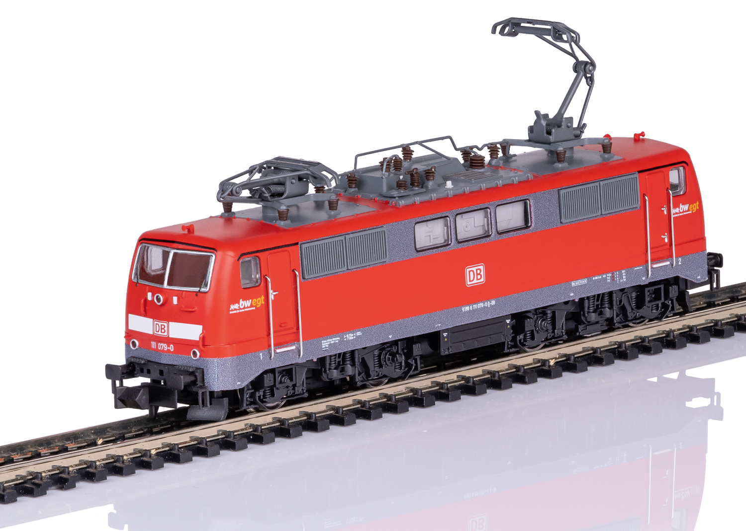 Minitrix 16725 Spur N Elektrolokomotive Baureihe 1    335