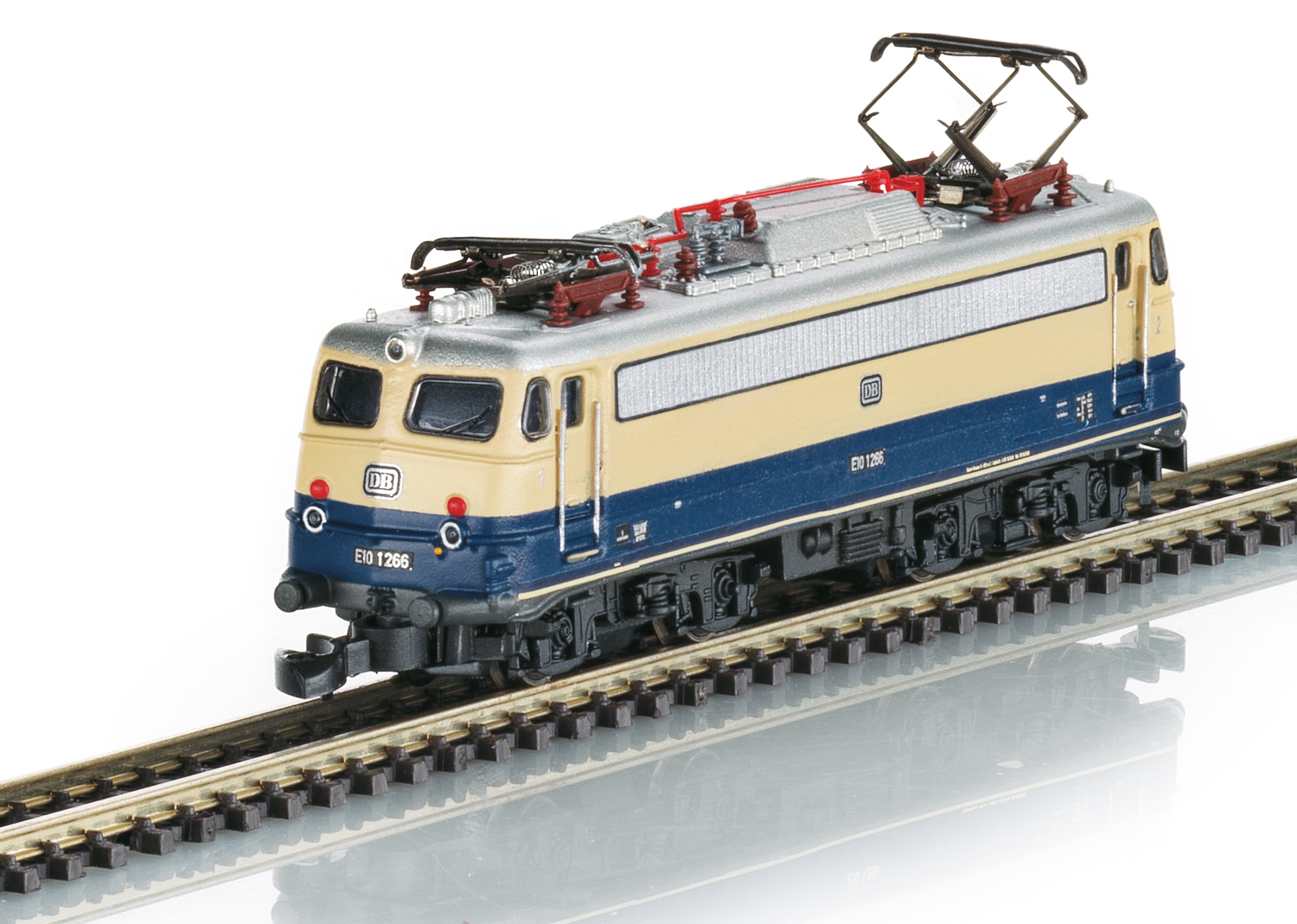 Märklin 88415 Spur Z  Elektrolokomotive BR E 10.12    249