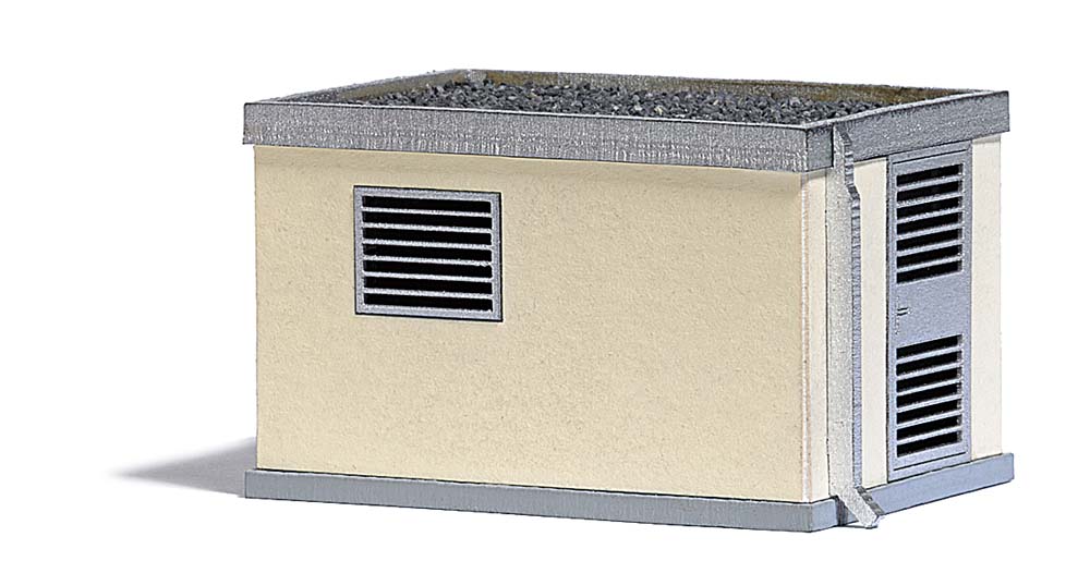 Busch 1570 Spur H0 Trafostation H0                    18,99