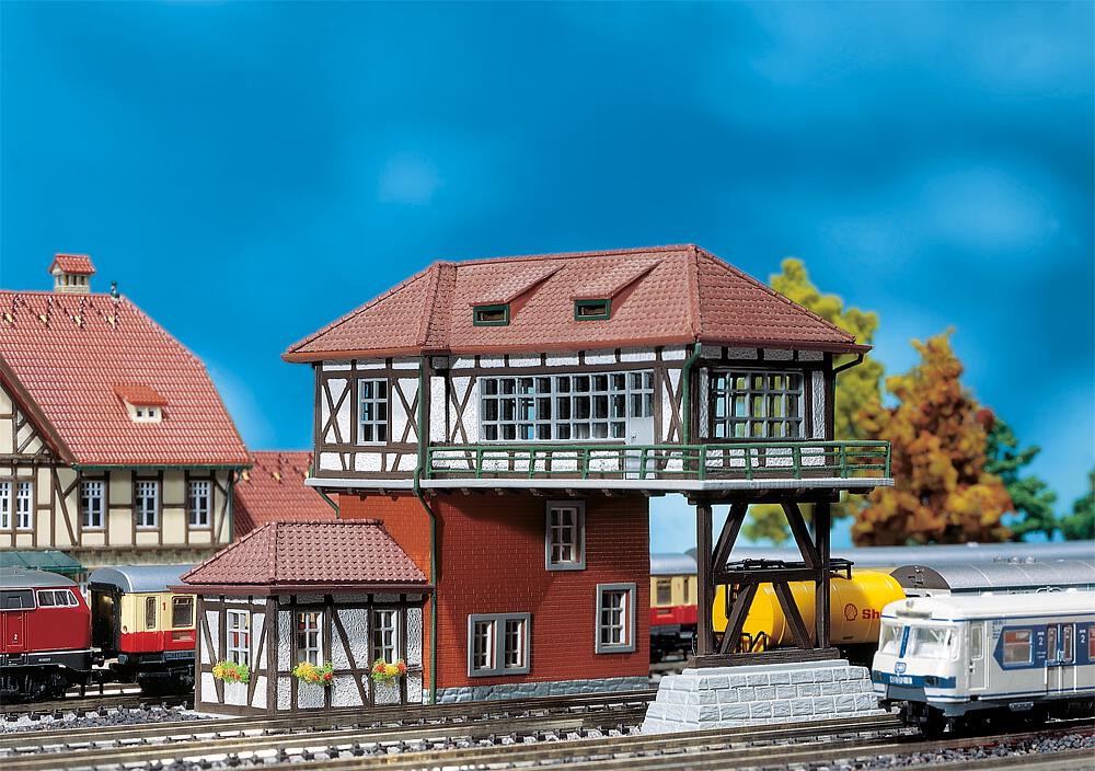 Faller 222159 Spur N Reiterstellwerk          51,99