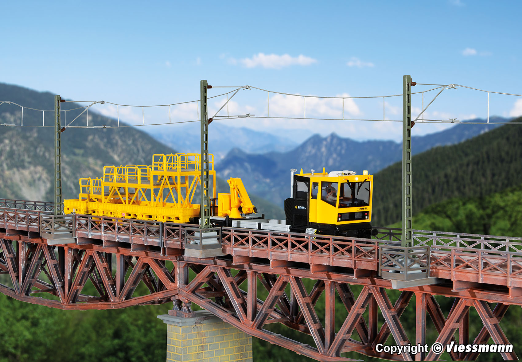 Kibri 39754 Spur H0 Konsolentr. m.Gelaender        11,95
