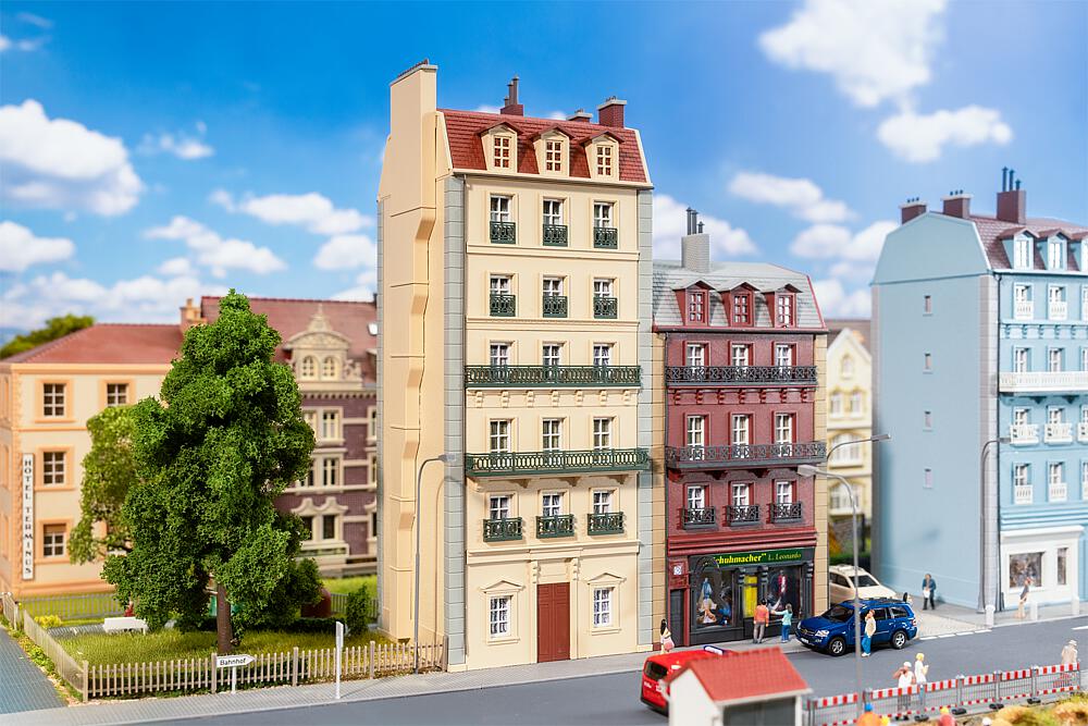 Faller 130712 Spur H0 Stadthaus, 6-stöckig          54,99