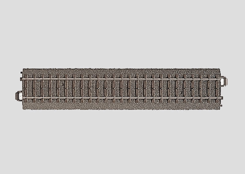 Märklin 24188 Spur H0  Märklin Gerades C-Gleis Länge 13,69