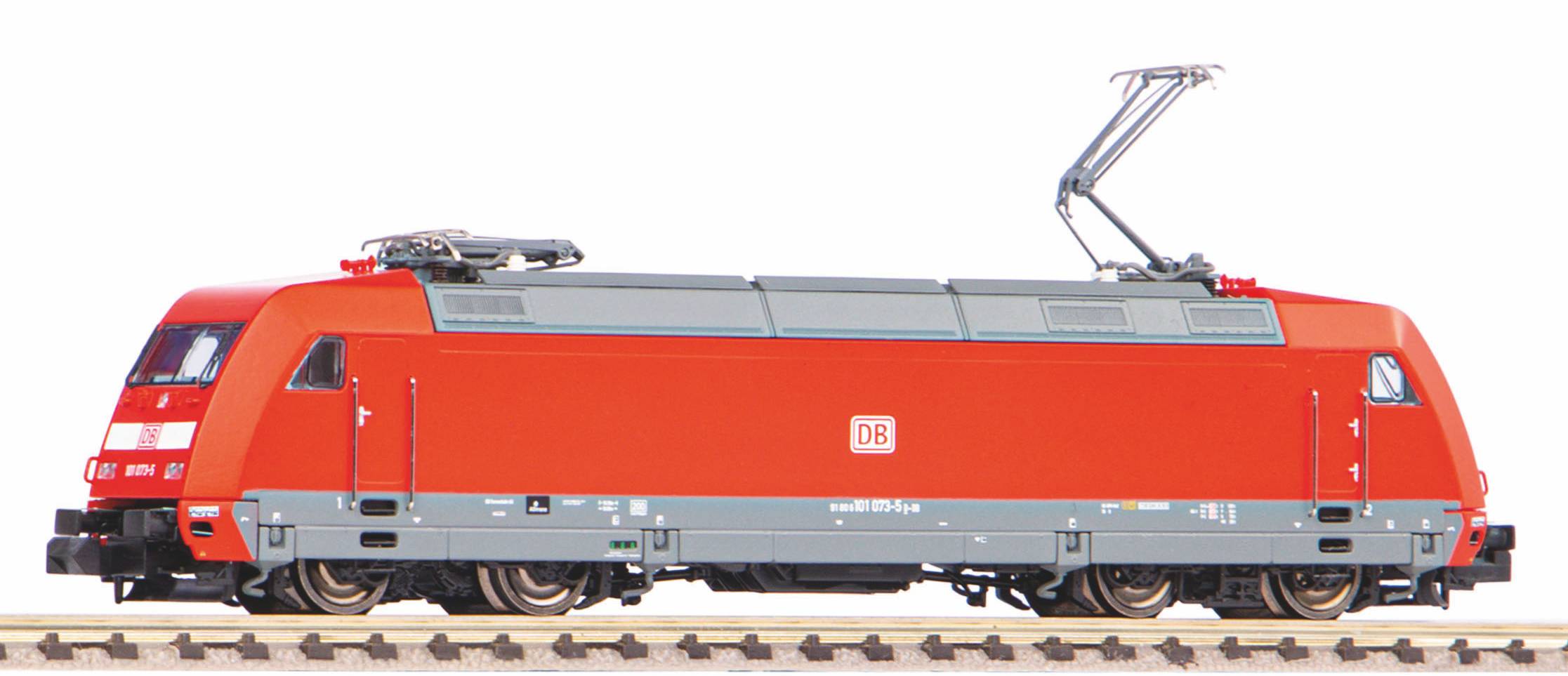 PIKO 40561 N Sound-E-Lok BR 101 DB AG Ep6, inkl. PIKO Sound-