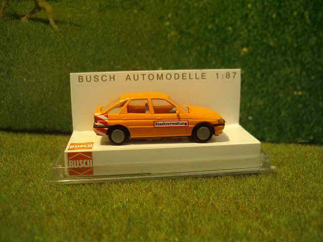 Ford Escort Stadtverkehr [Normalpreis 6.99]