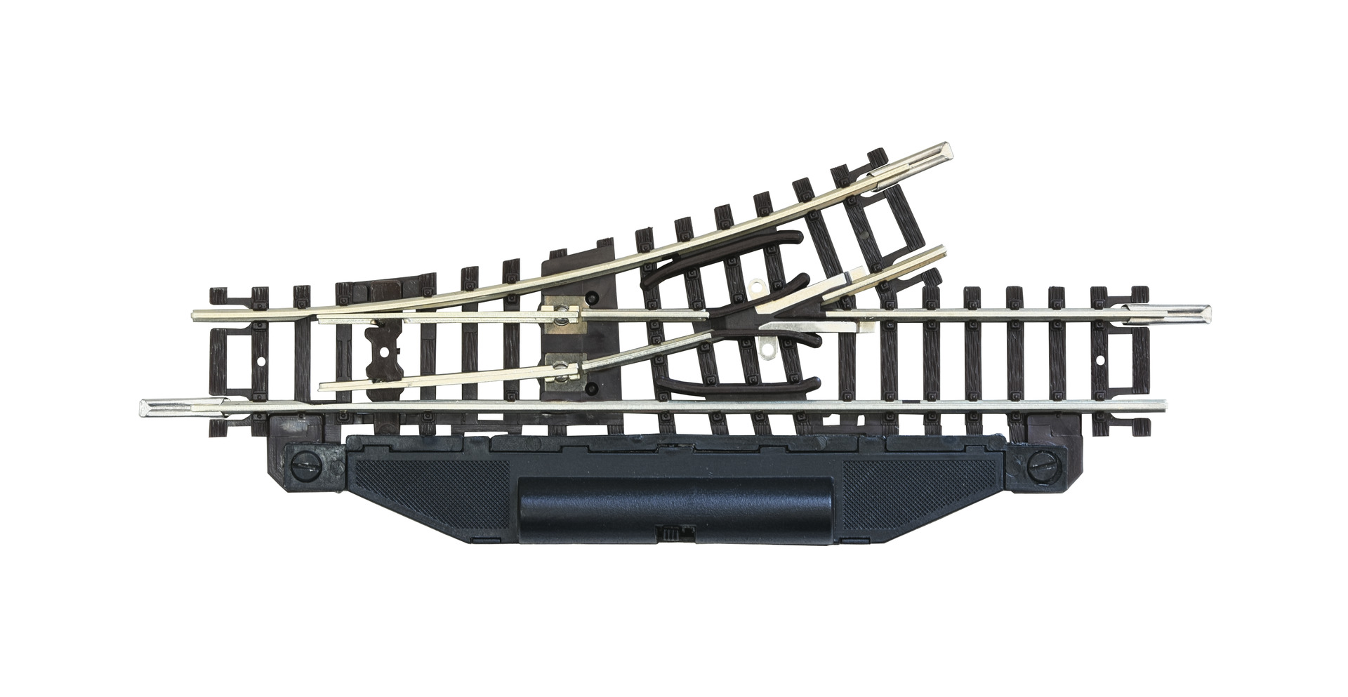 FLEISCHMANN 22253 Spur N  Handweiche links N Gleis