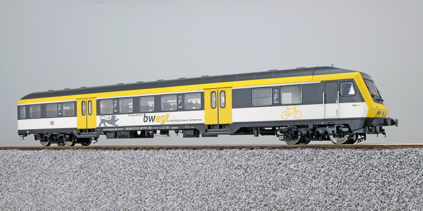 ESU 36513 n-Wagen, H0, Bnrdzf 483.1, 80-35 188-7, Steuerwage