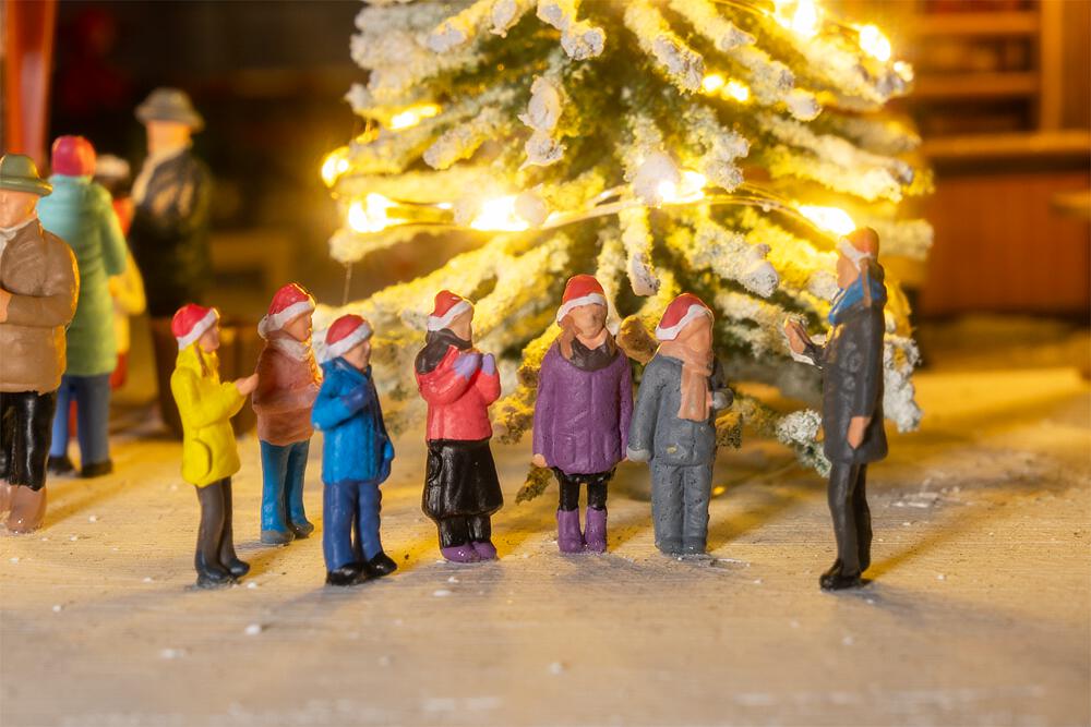 Faller 151648 Spur H0 Kinderweihnachtschor          12,49